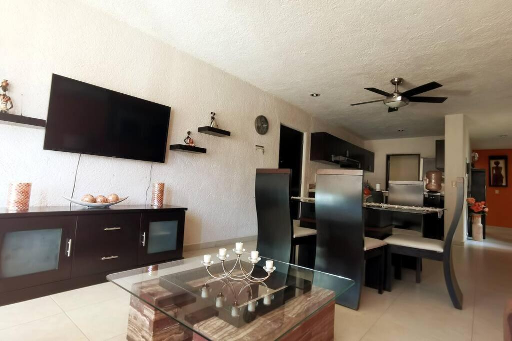 Hermoso Departamento Con Alberca อากาปุลโก ภายนอก รูปภาพ