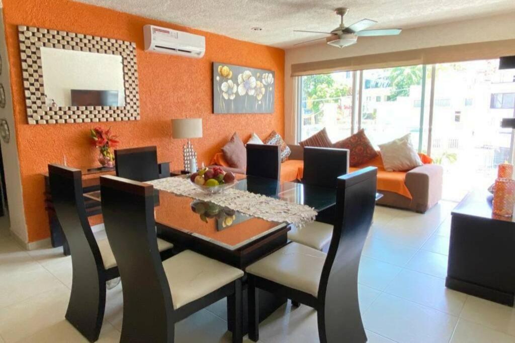 Hermoso Departamento Con Alberca อากาปุลโก ภายนอก รูปภาพ