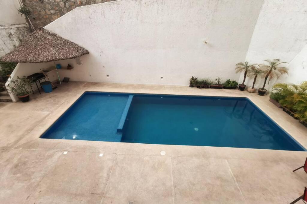 Hermoso Departamento Con Alberca อากาปุลโก ภายนอก รูปภาพ
