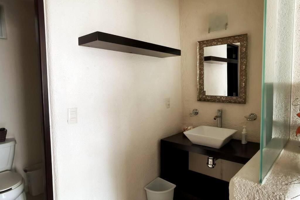Hermoso Departamento Con Alberca อากาปุลโก ภายนอก รูปภาพ