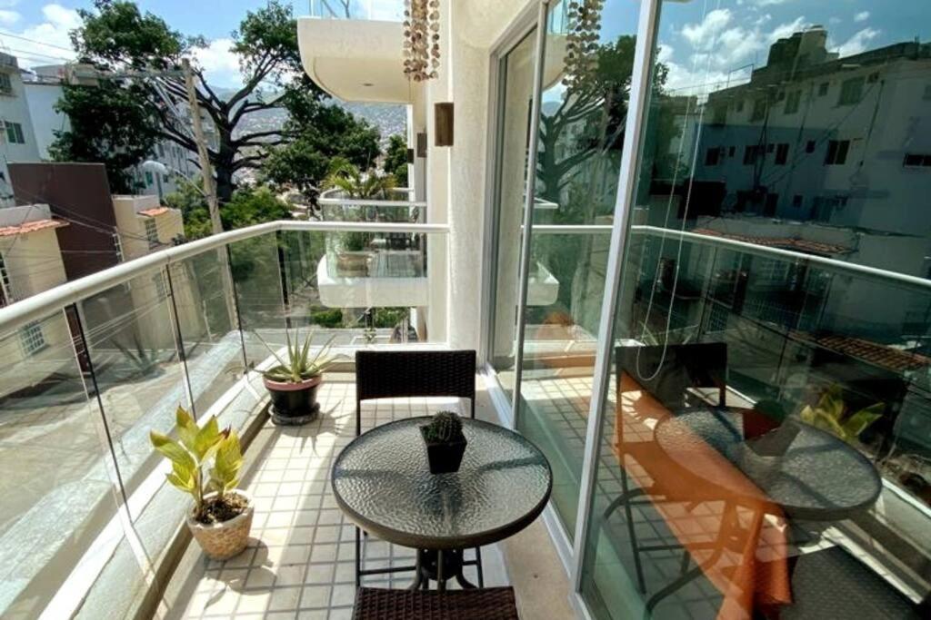 Hermoso Departamento Con Alberca อากาปุลโก ภายนอก รูปภาพ