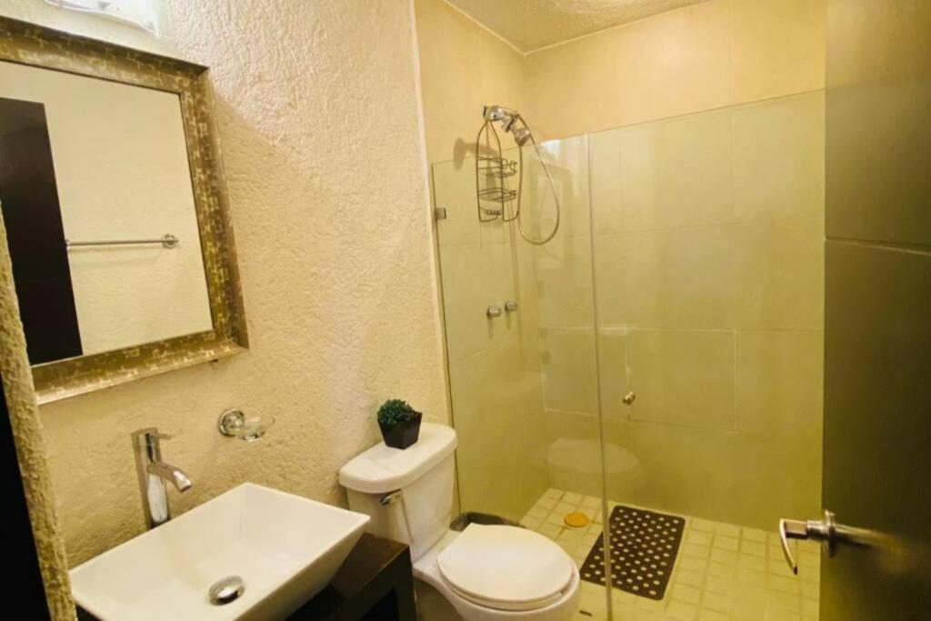 Hermoso Departamento Con Alberca อากาปุลโก ภายนอก รูปภาพ